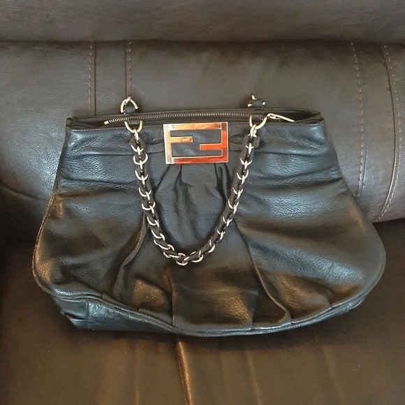 Fendi Handbags - Large Fendi Bag - 100%Authentic